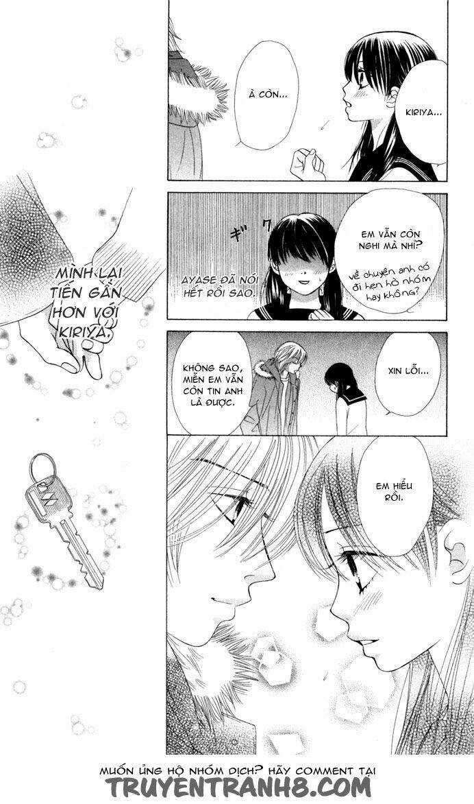 Tình Yêu Đích Thực - Chapter 20 - Trang 12