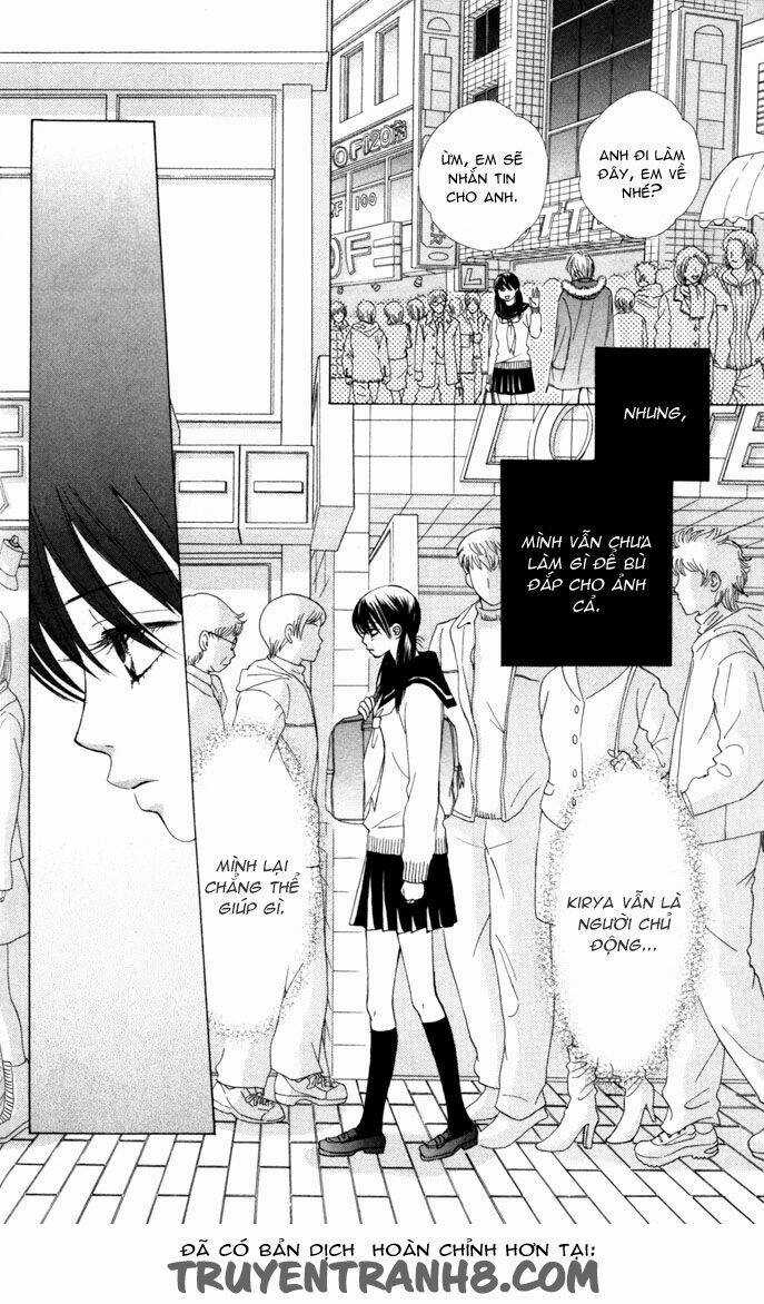 Tình Yêu Đích Thực - Chapter 20 - Trang 13