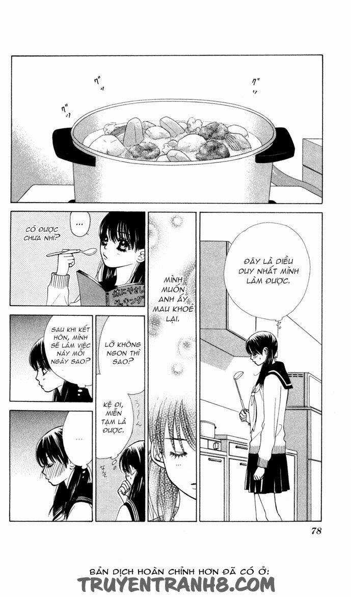 Tình Yêu Đích Thực - Chapter 20 - Trang 15