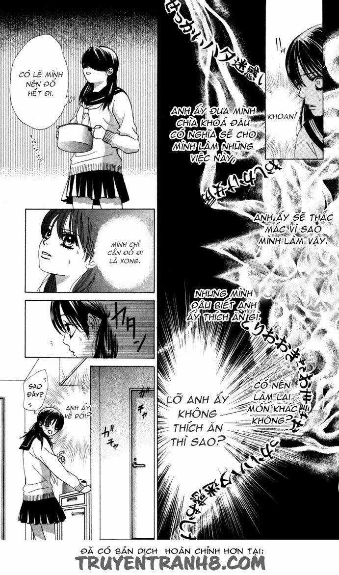 Tình Yêu Đích Thực - Chapter 20 - Trang 16