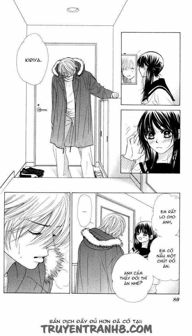 Tình Yêu Đích Thực - Chapter 20 - Trang 17