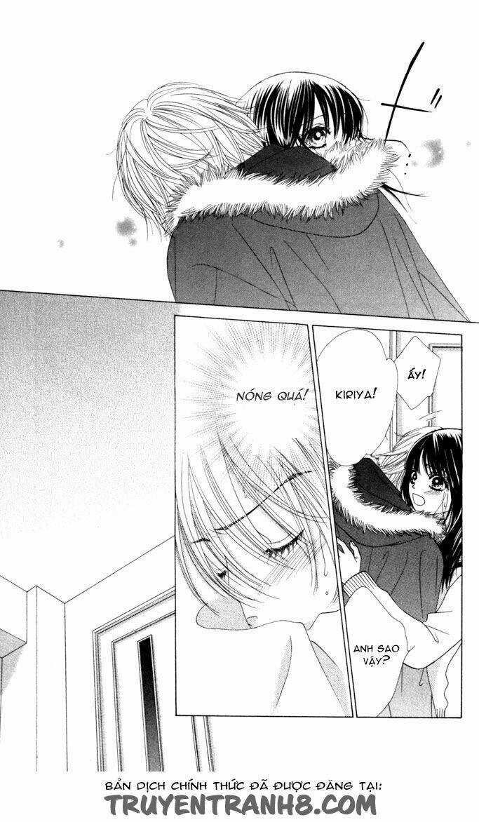 Tình Yêu Đích Thực - Chapter 20 - Trang 18