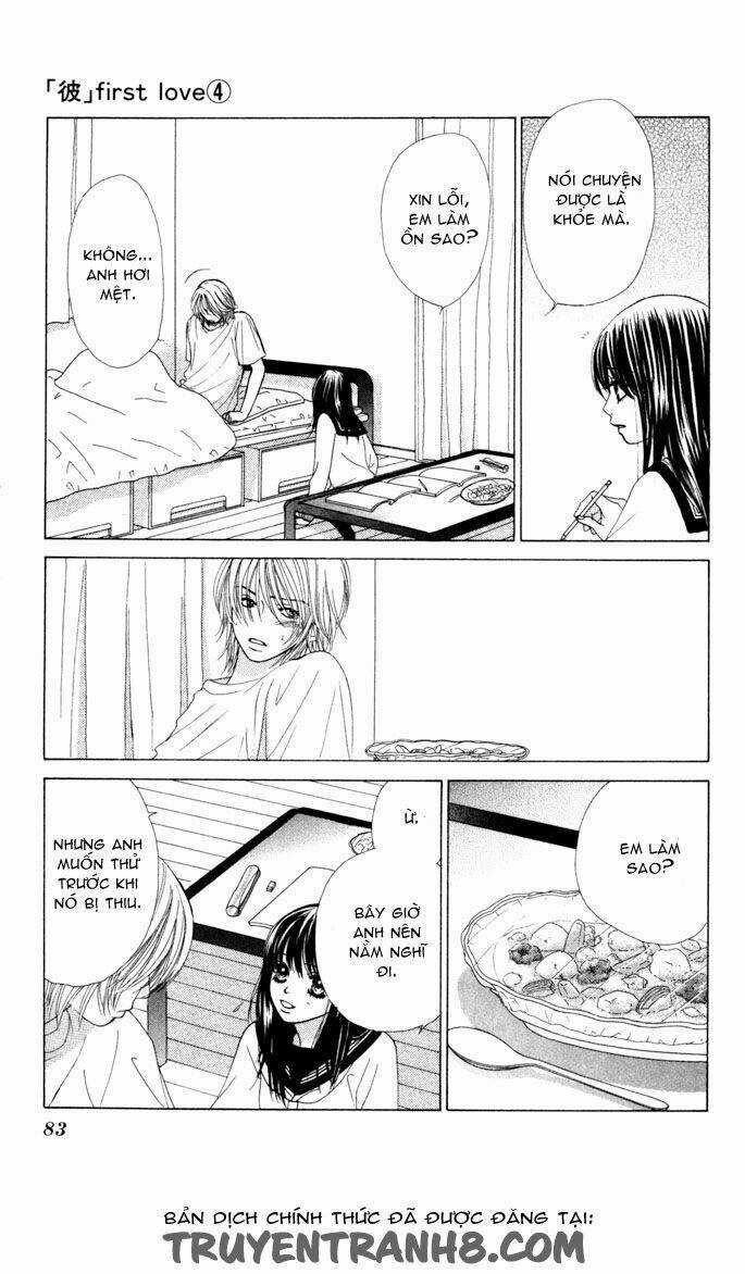 Tình Yêu Đích Thực - Chapter 20 - Trang 20