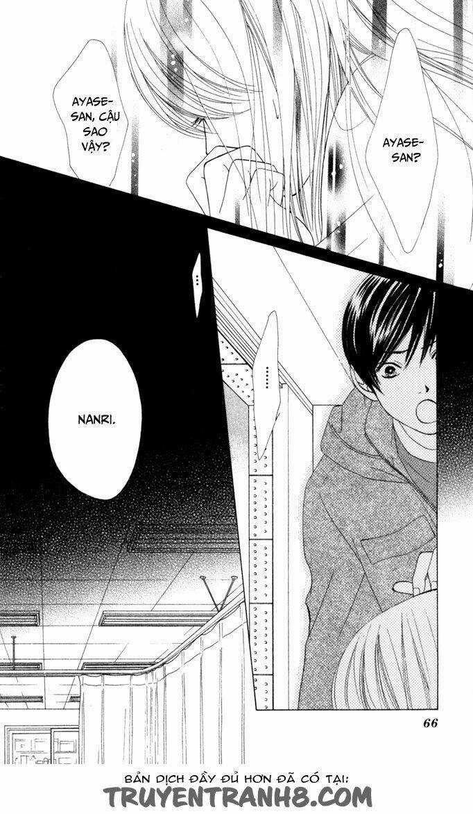 Tình Yêu Đích Thực - Chapter 20 - Trang 3