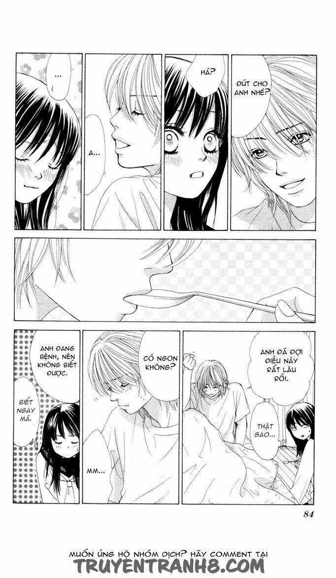 Tình Yêu Đích Thực - Chapter 20 - Trang 21