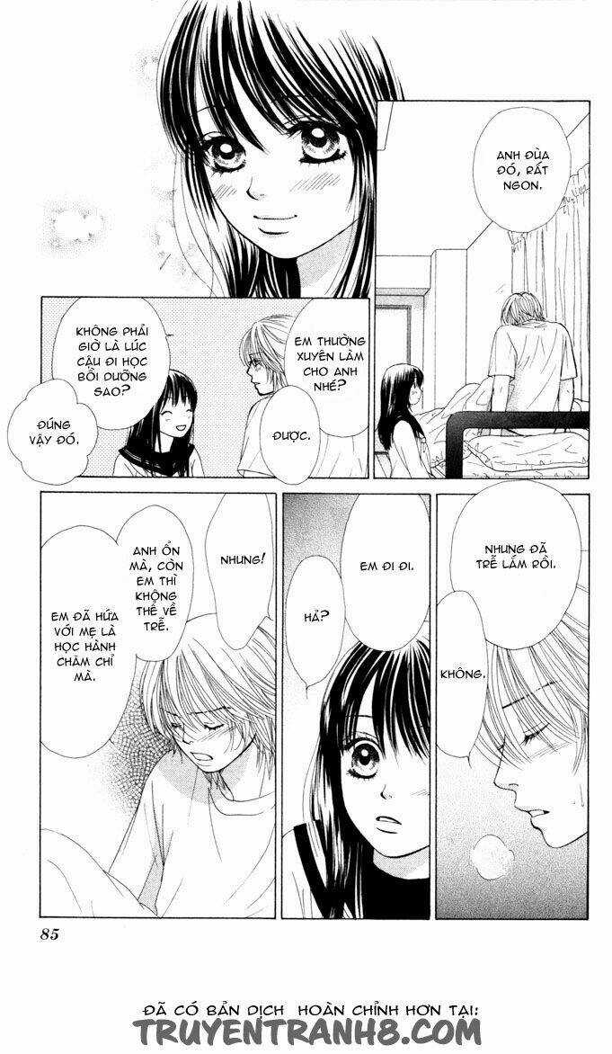 Tình Yêu Đích Thực - Chapter 20 - Trang 22