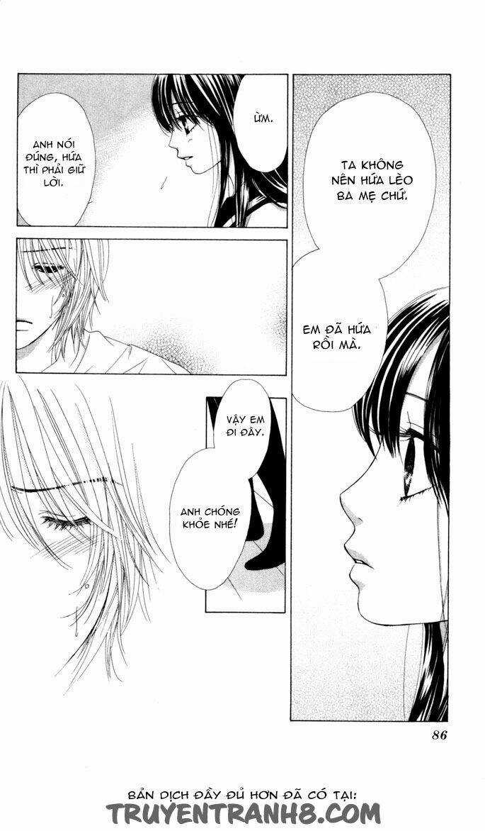 Tình Yêu Đích Thực - Chapter 20 - Trang 23