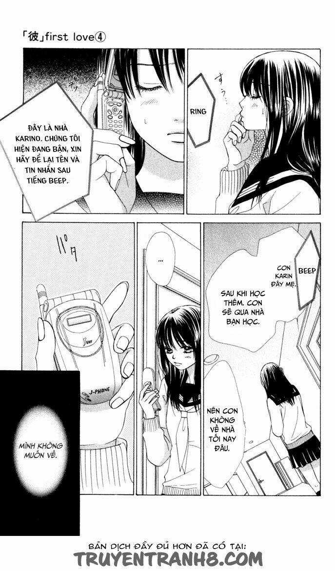 Tình Yêu Đích Thực - Chapter 20 - Trang 27