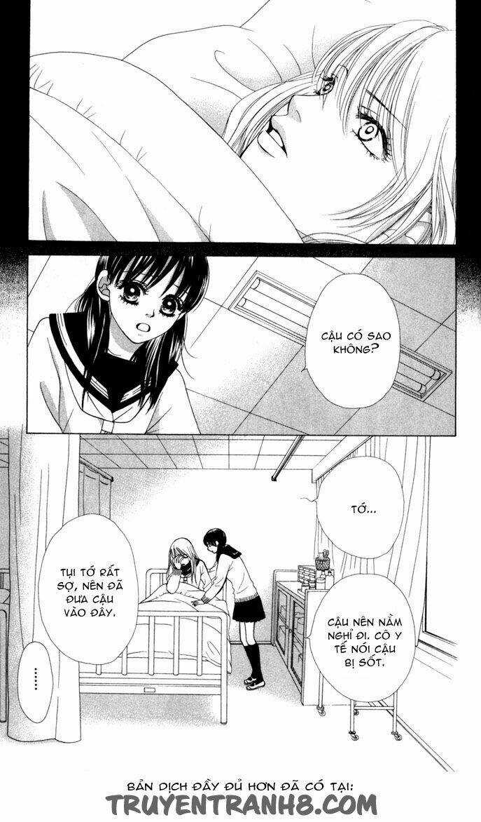 Tình Yêu Đích Thực - Chapter 20 - Trang 4