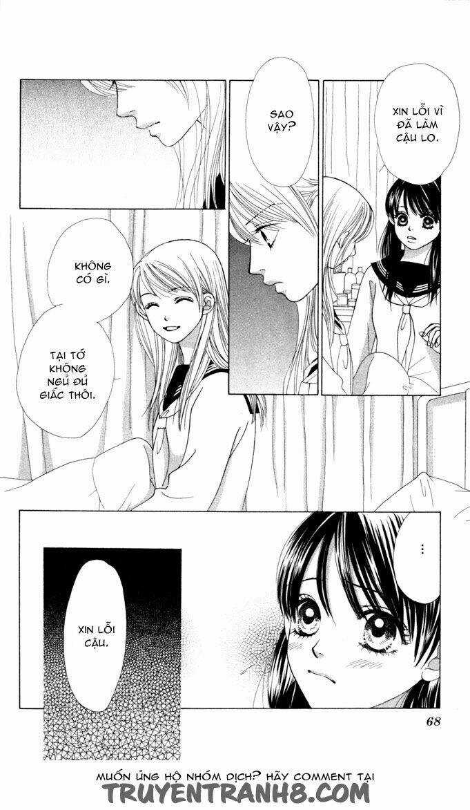 Tình Yêu Đích Thực - Chapter 20 - Trang 5