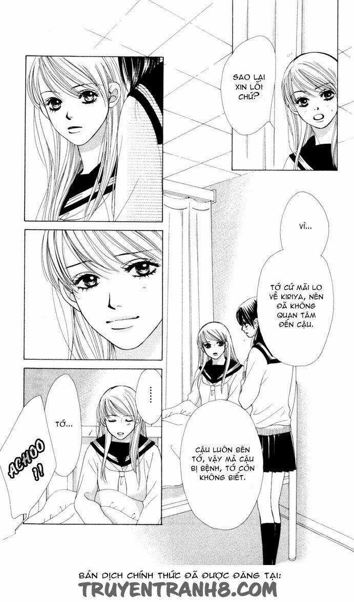 Tình Yêu Đích Thực - Chapter 20 - Trang 6