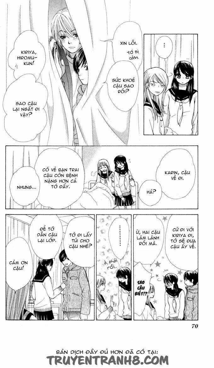 Tình Yêu Đích Thực - Chapter 20 - Trang 7