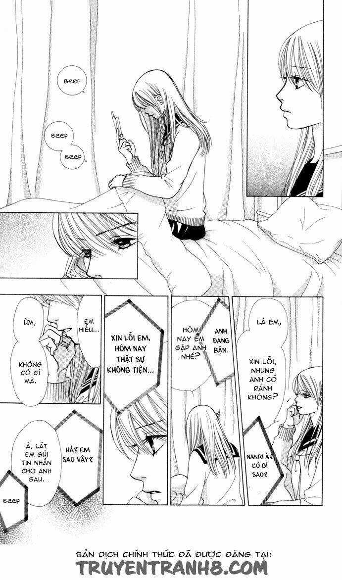 Tình Yêu Đích Thực - Chapter 20 - Trang 8