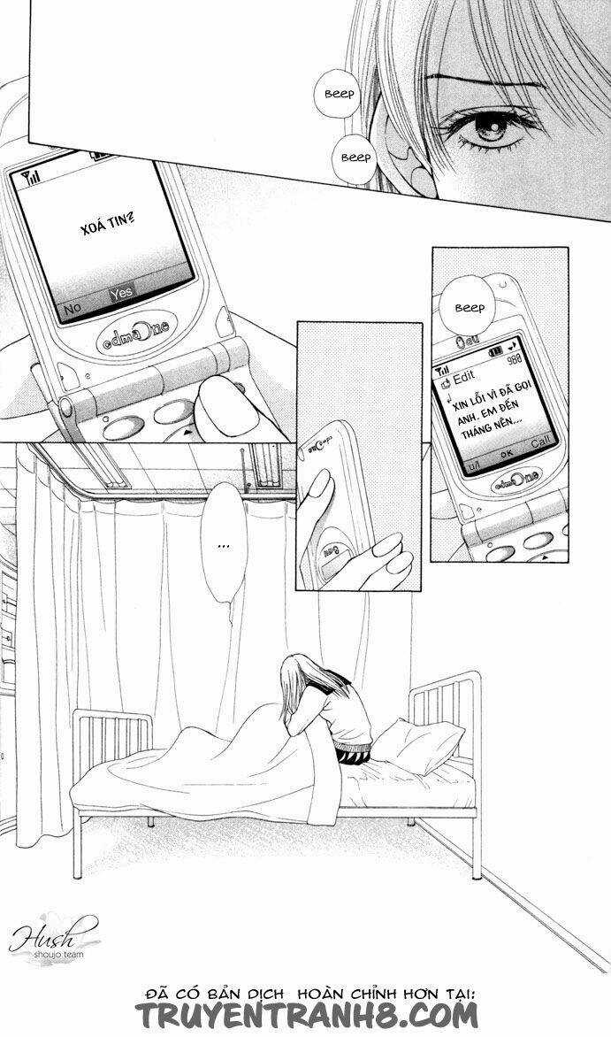 Tình Yêu Đích Thực - Chapter 20 - Trang 9