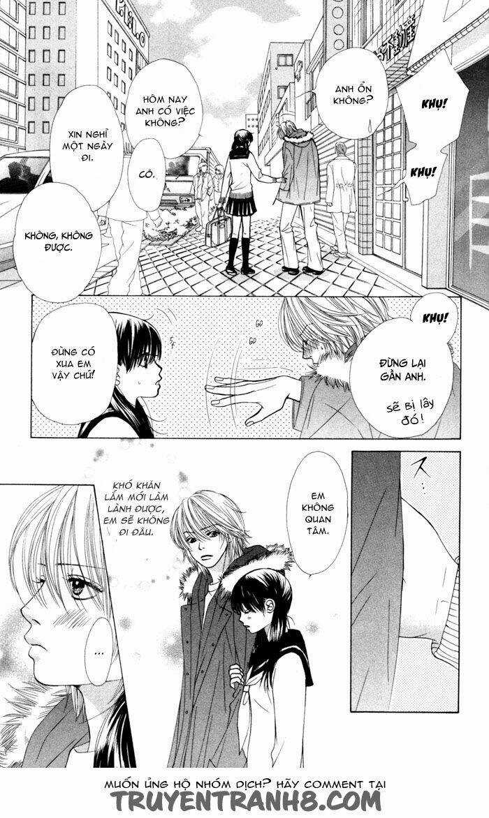 Tình Yêu Đích Thực - Chapter 20 - Trang 10