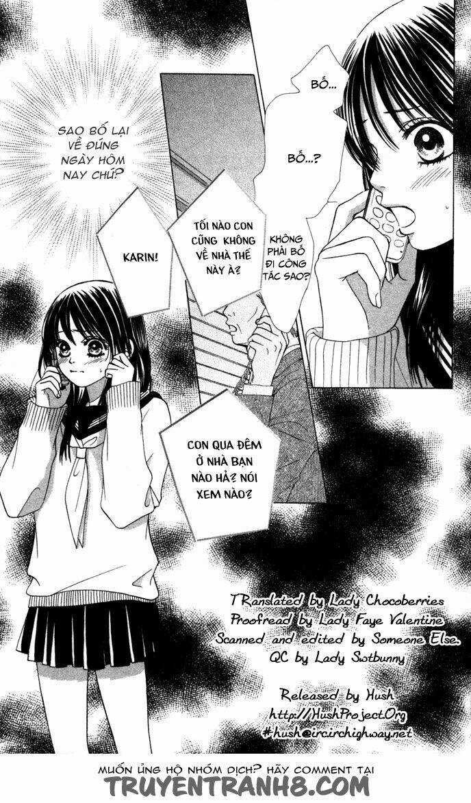 Tình Yêu Đích Thực - Chapter 21 - Trang 1