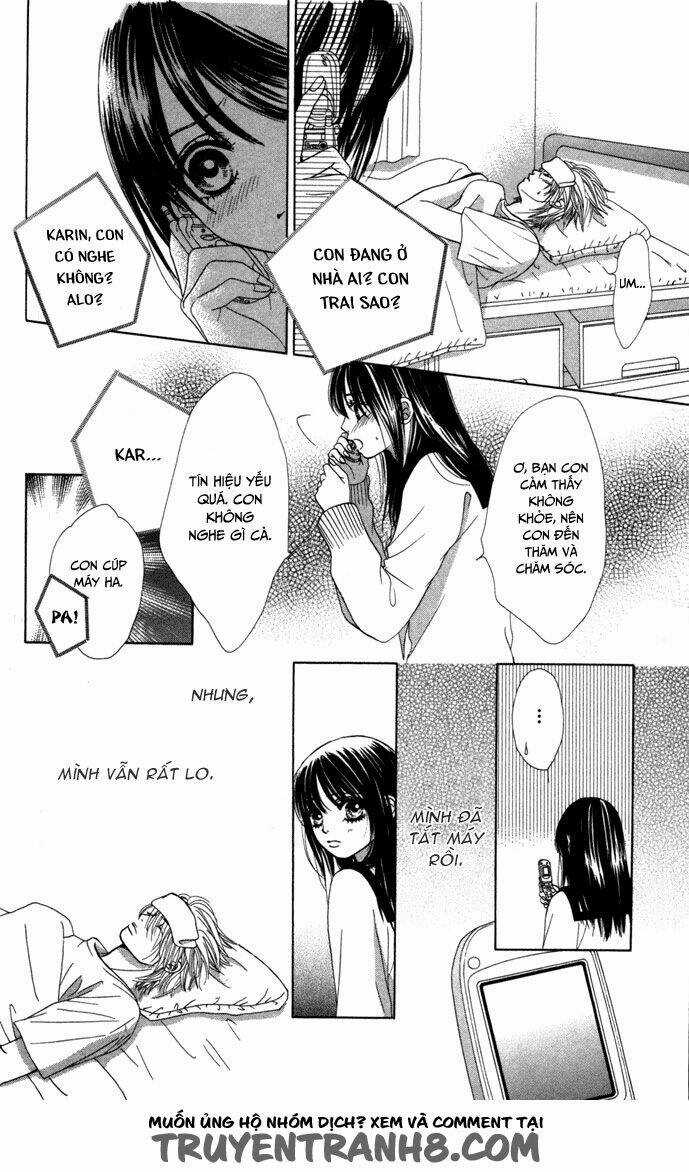 Tình Yêu Đích Thực - Chapter 21 - Trang 2