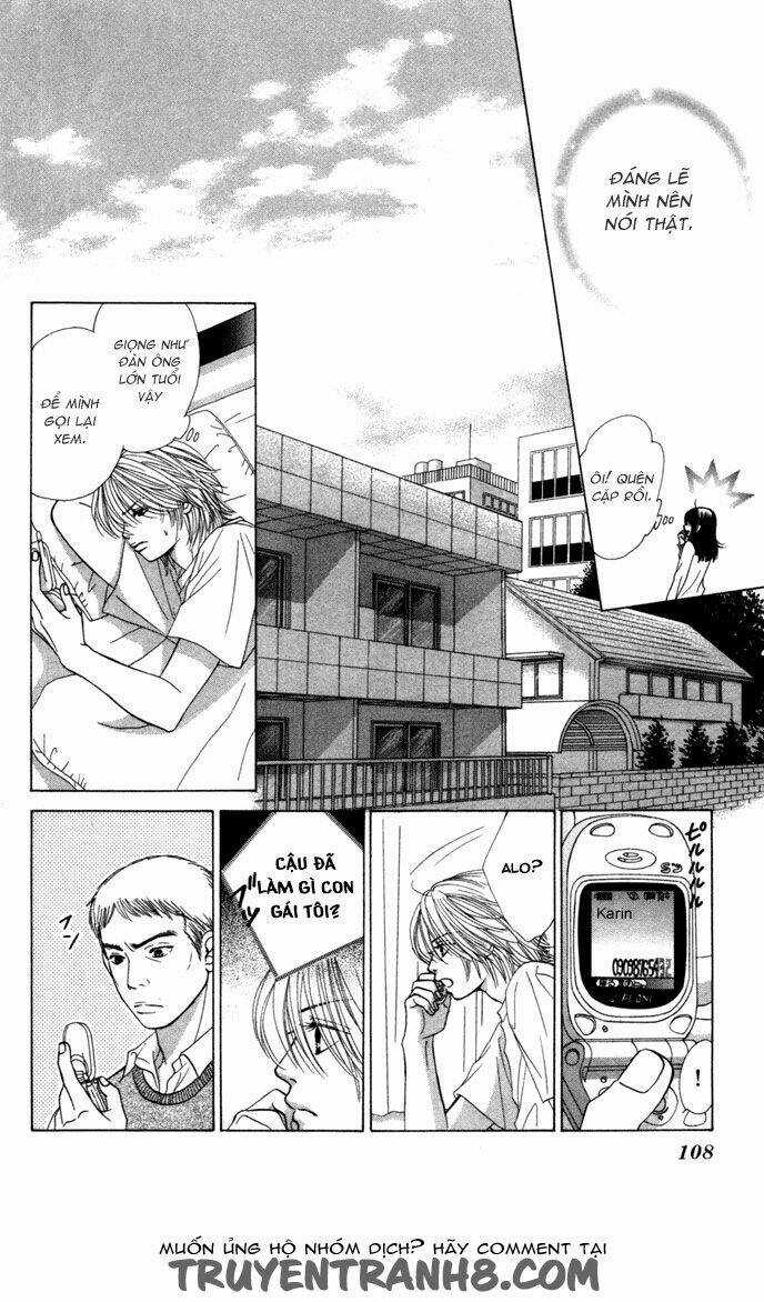 Tình Yêu Đích Thực - Chapter 21 - Trang 13