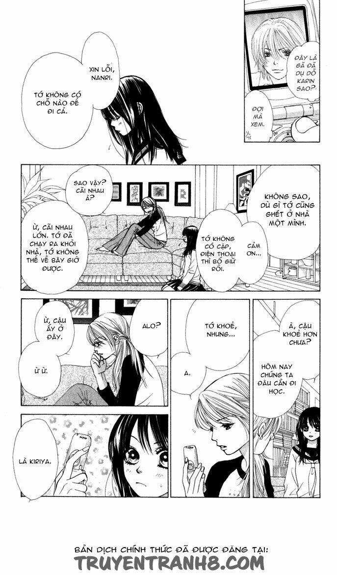 Tình Yêu Đích Thực - Chapter 21 - Trang 14