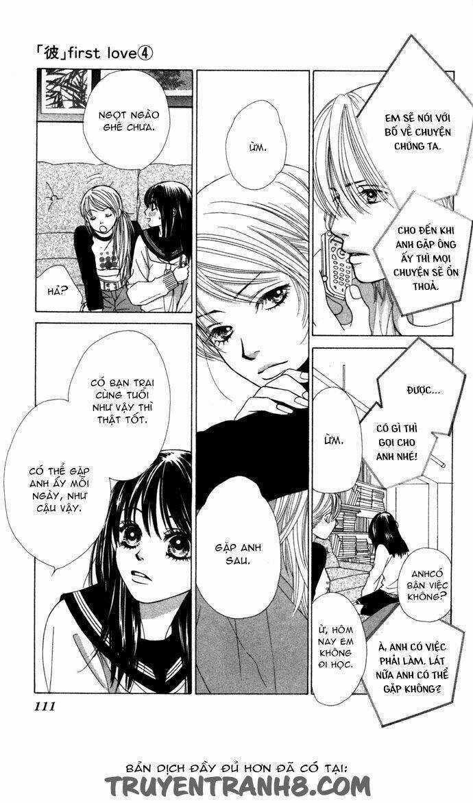 Tình Yêu Đích Thực - Chapter 21 - Trang 16