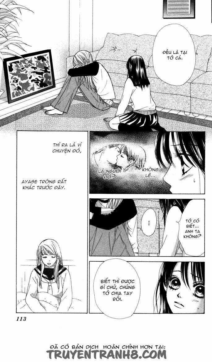 Tình Yêu Đích Thực - Chapter 21 - Trang 18