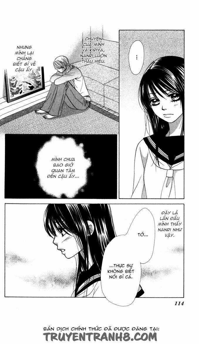 Tình Yêu Đích Thực - Chapter 21 - Trang 19