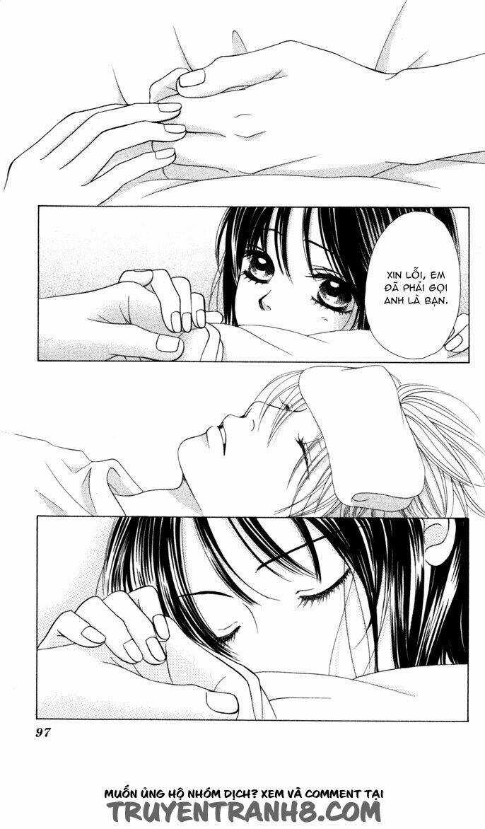 Tình Yêu Đích Thực - Chapter 21 - Trang 3