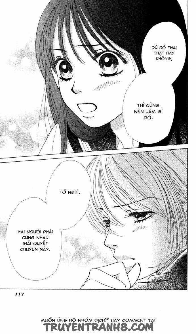 Tình Yêu Đích Thực - Chapter 21 - Trang 22