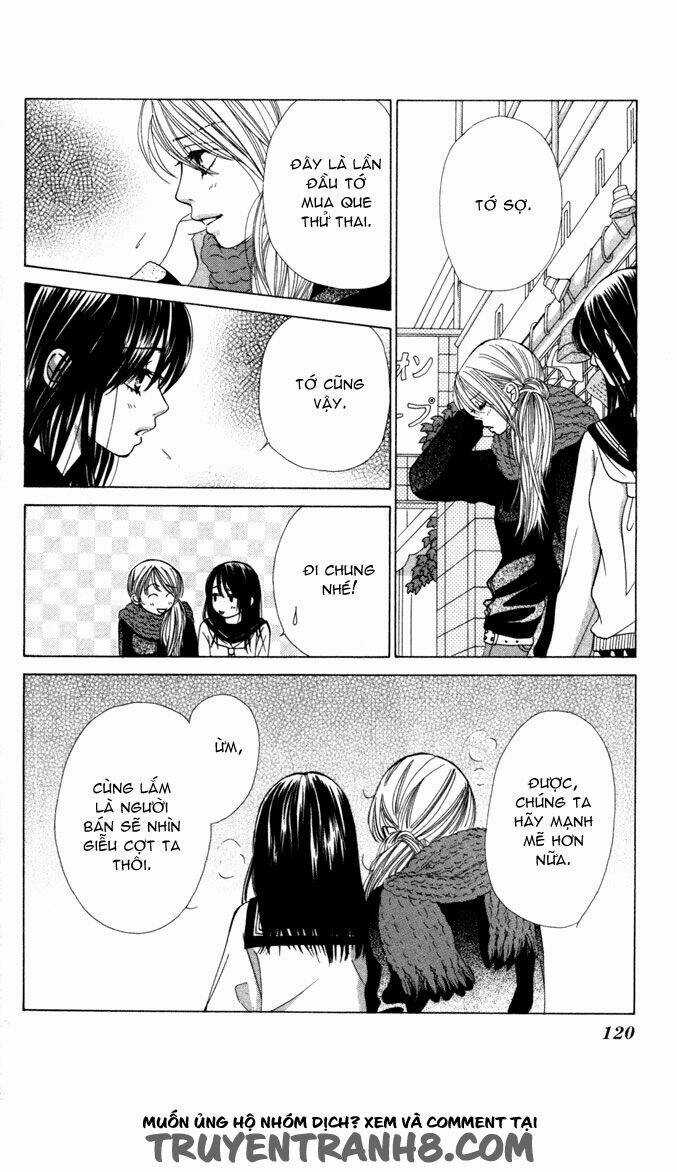 Tình Yêu Đích Thực - Chapter 21 - Trang 25