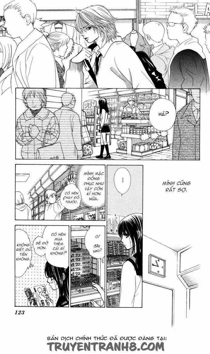 Tình Yêu Đích Thực - Chapter 21 - Trang 28