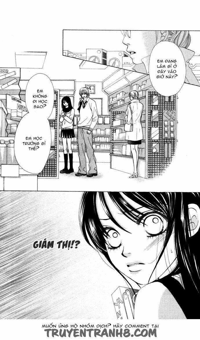 Tình Yêu Đích Thực - Chapter 21 - Trang 30