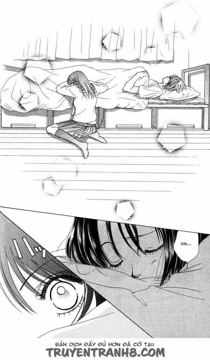 Tình Yêu Đích Thực - Chapter 21 - Trang 4