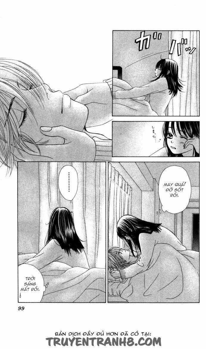 Tình Yêu Đích Thực - Chapter 21 - Trang 5