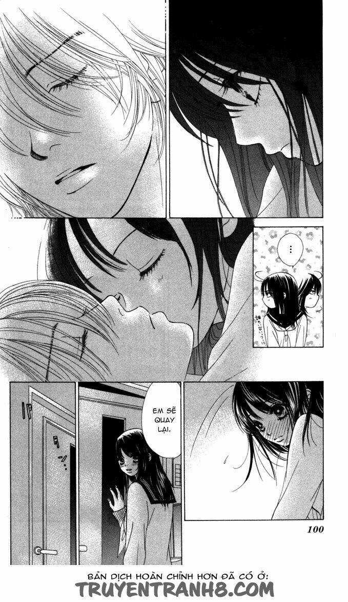 Tình Yêu Đích Thực - Chapter 21 - Trang 6