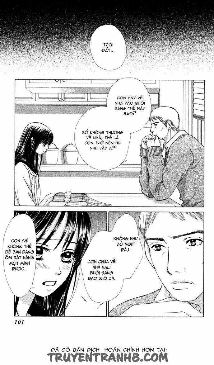 Tình Yêu Đích Thực - Chapter 21 - Trang 7