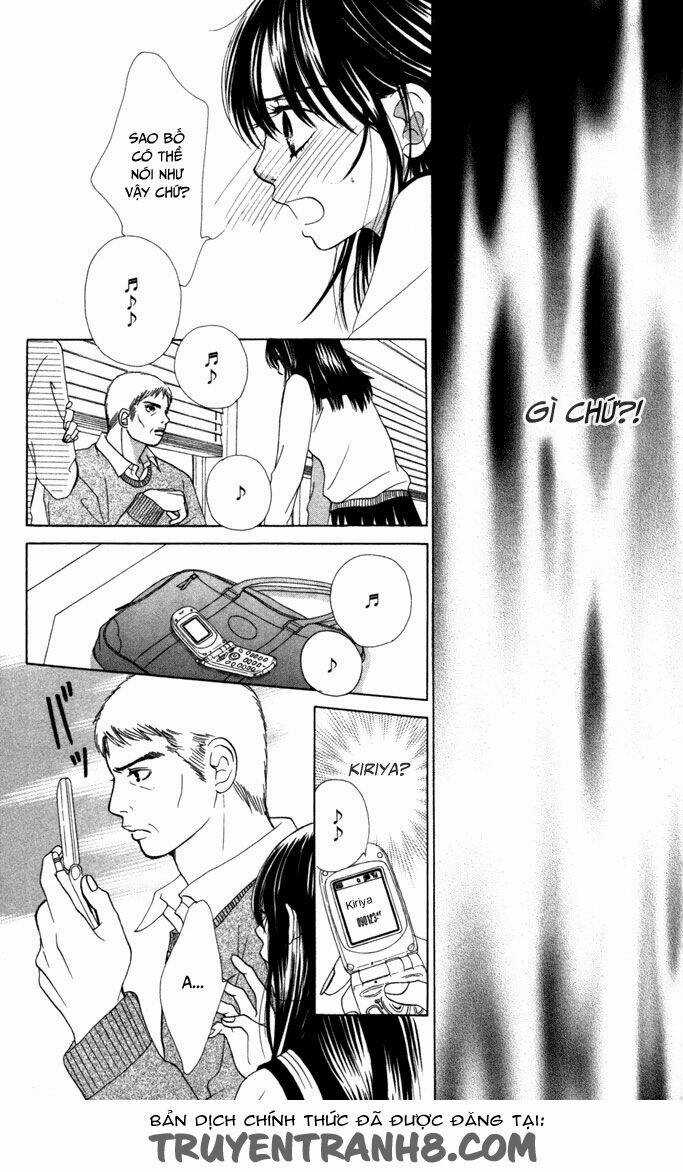 Tình Yêu Đích Thực - Chapter 21 - Trang 9