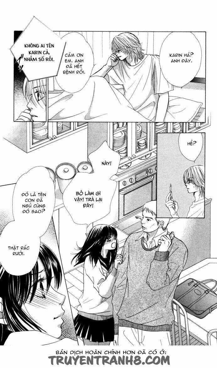 Tình Yêu Đích Thực - Chapter 21 - Trang 10