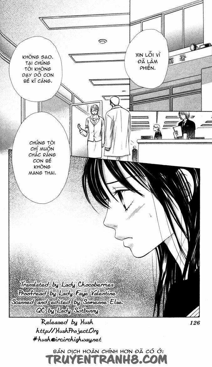 Tình Yêu Đích Thực - Chapter 22 - Trang 2