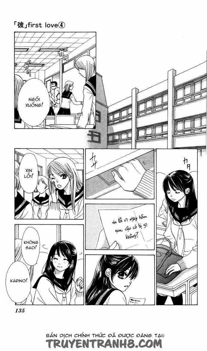 Tình Yêu Đích Thực - Chapter 22 - Trang 11