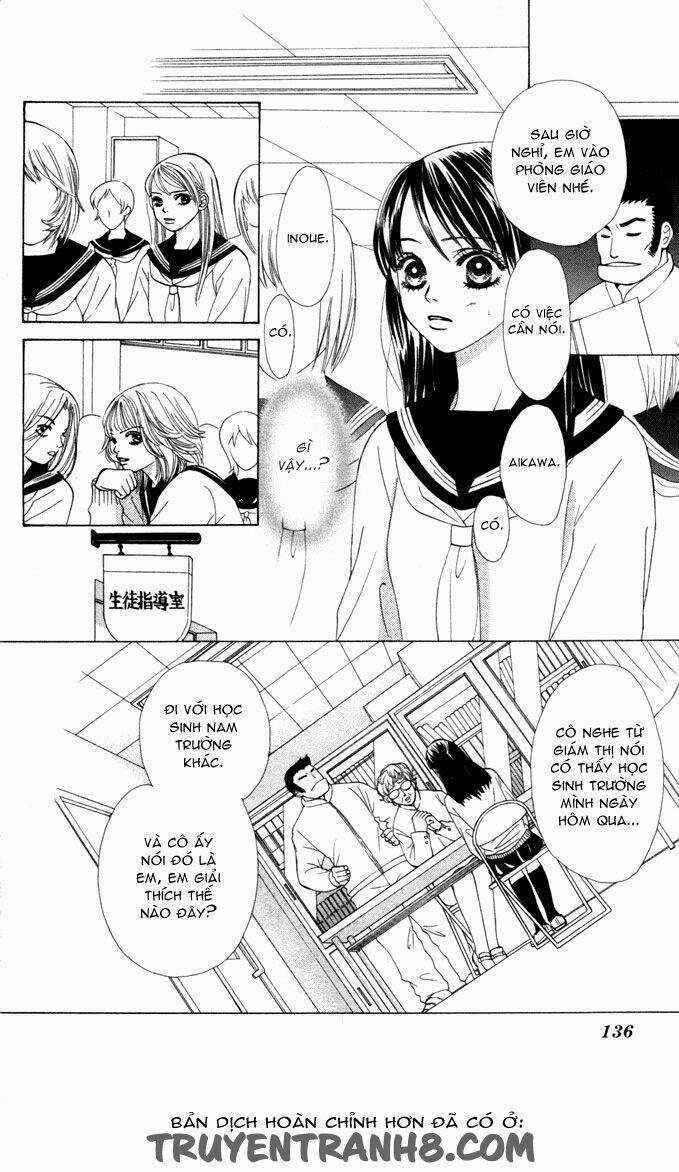 Tình Yêu Đích Thực - Chapter 22 - Trang 12