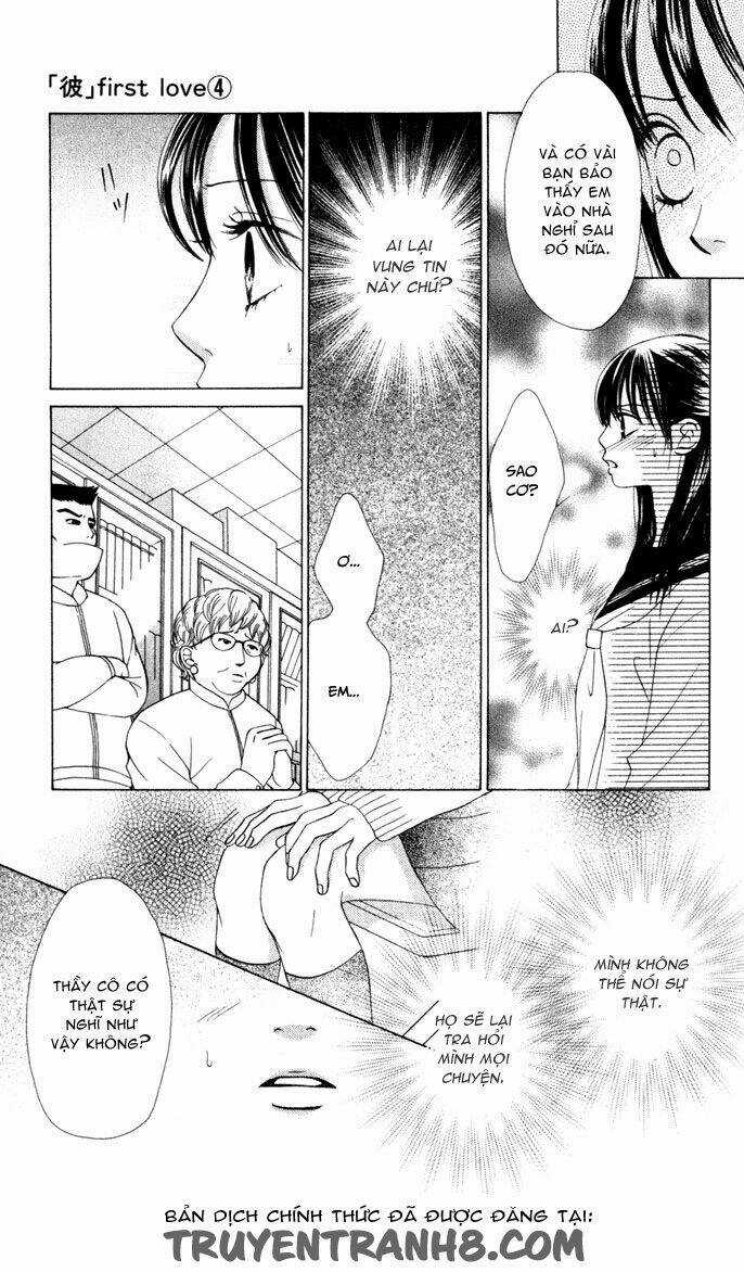 Tình Yêu Đích Thực - Chapter 22 - Trang 13