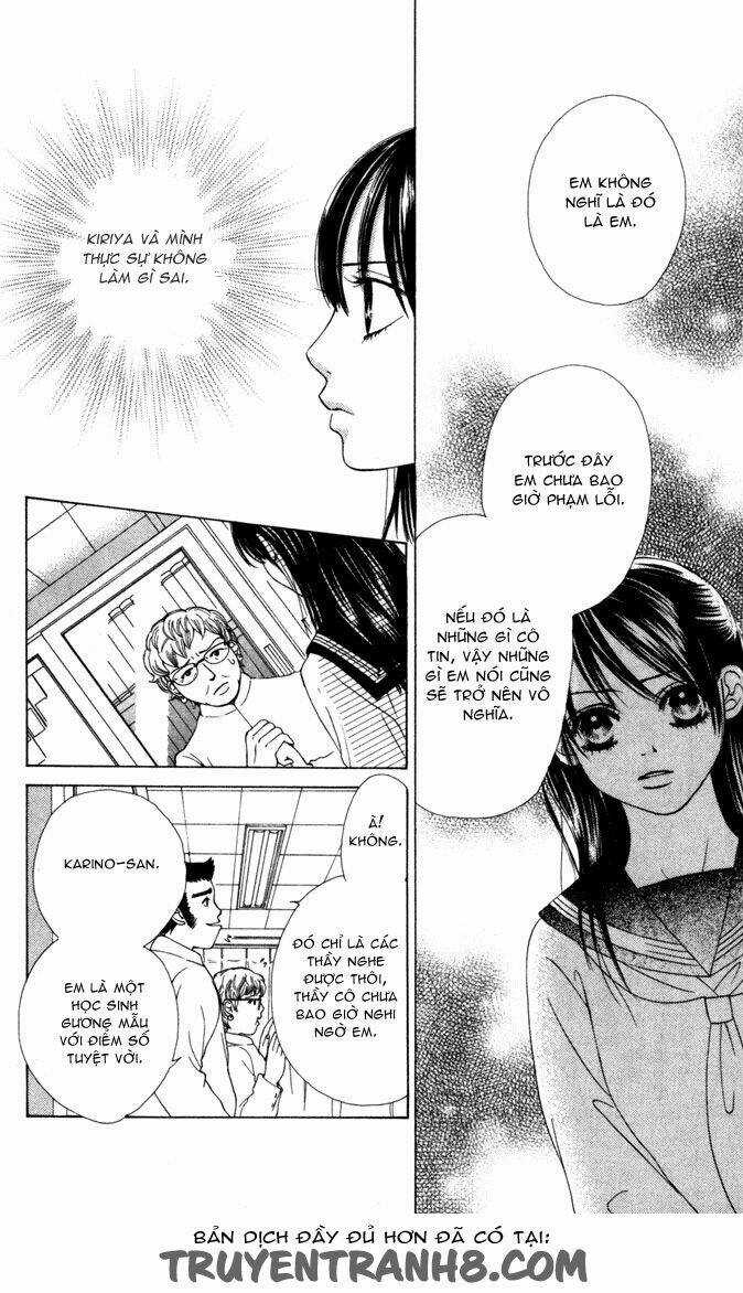 Tình Yêu Đích Thực - Chapter 22 - Trang 14