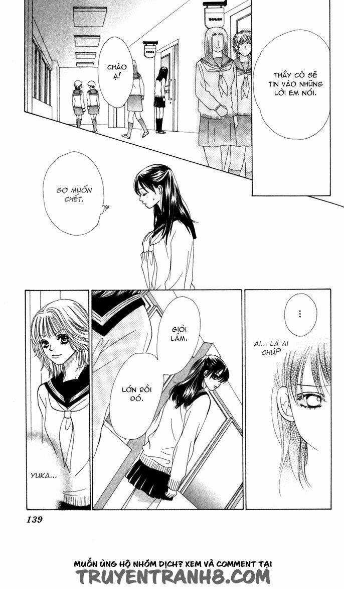 Tình Yêu Đích Thực - Chapter 22 - Trang 15