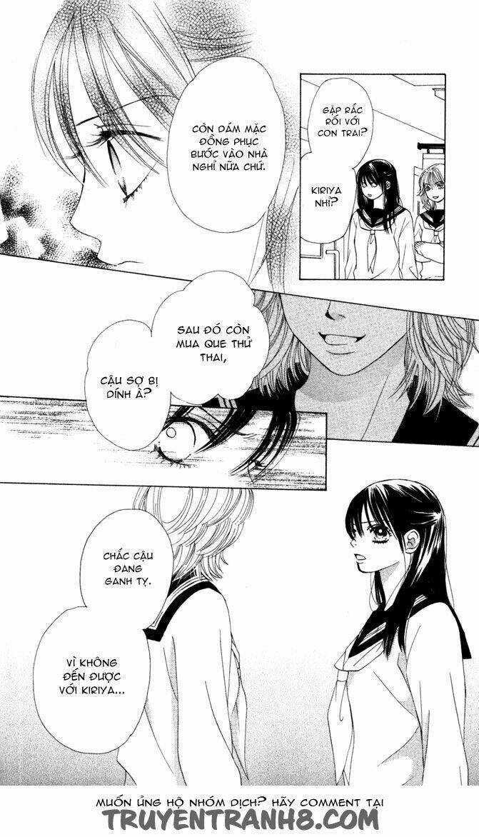 Tình Yêu Đích Thực - Chapter 22 - Trang 16