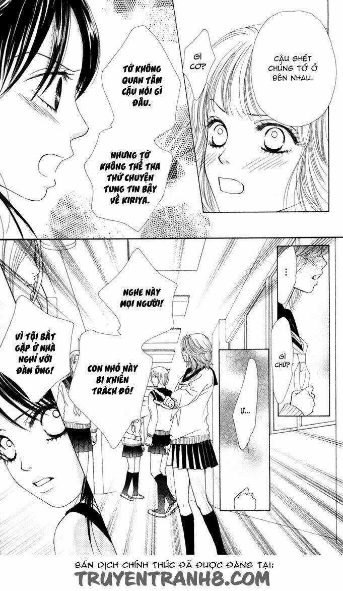 Tình Yêu Đích Thực - Chapter 22 - Trang 17