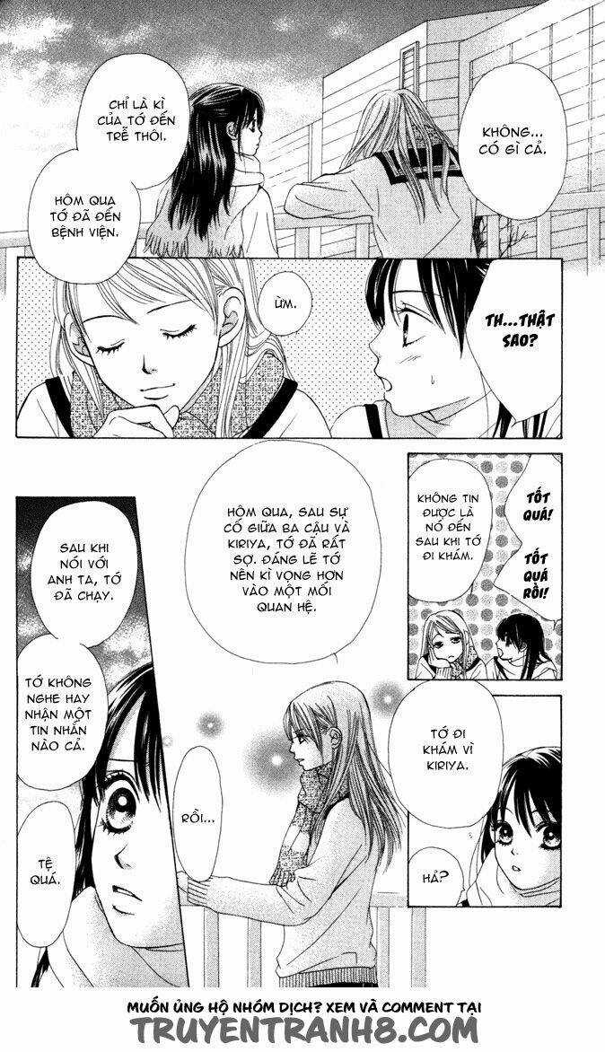 Tình Yêu Đích Thực - Chapter 22 - Trang 20