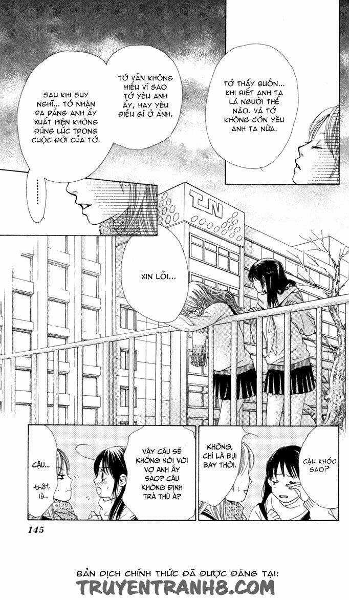 Tình Yêu Đích Thực - Chapter 22 - Trang 21