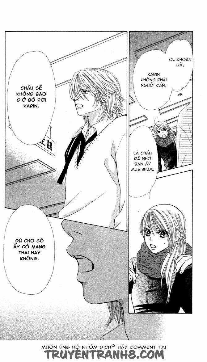 Tình Yêu Đích Thực - Chapter 22 - Trang 4