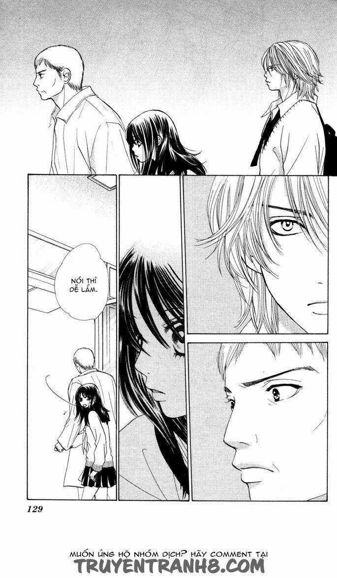 Tình Yêu Đích Thực - Chapter 22 - Trang 5