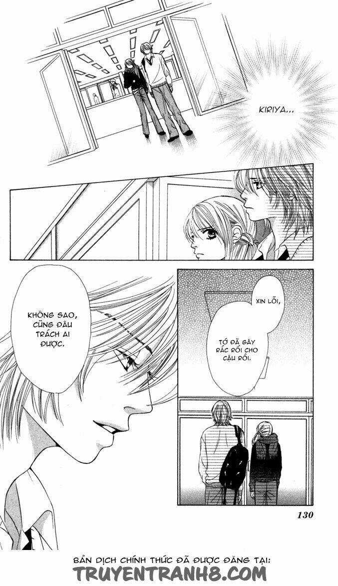 Tình Yêu Đích Thực - Chapter 22 - Trang 6